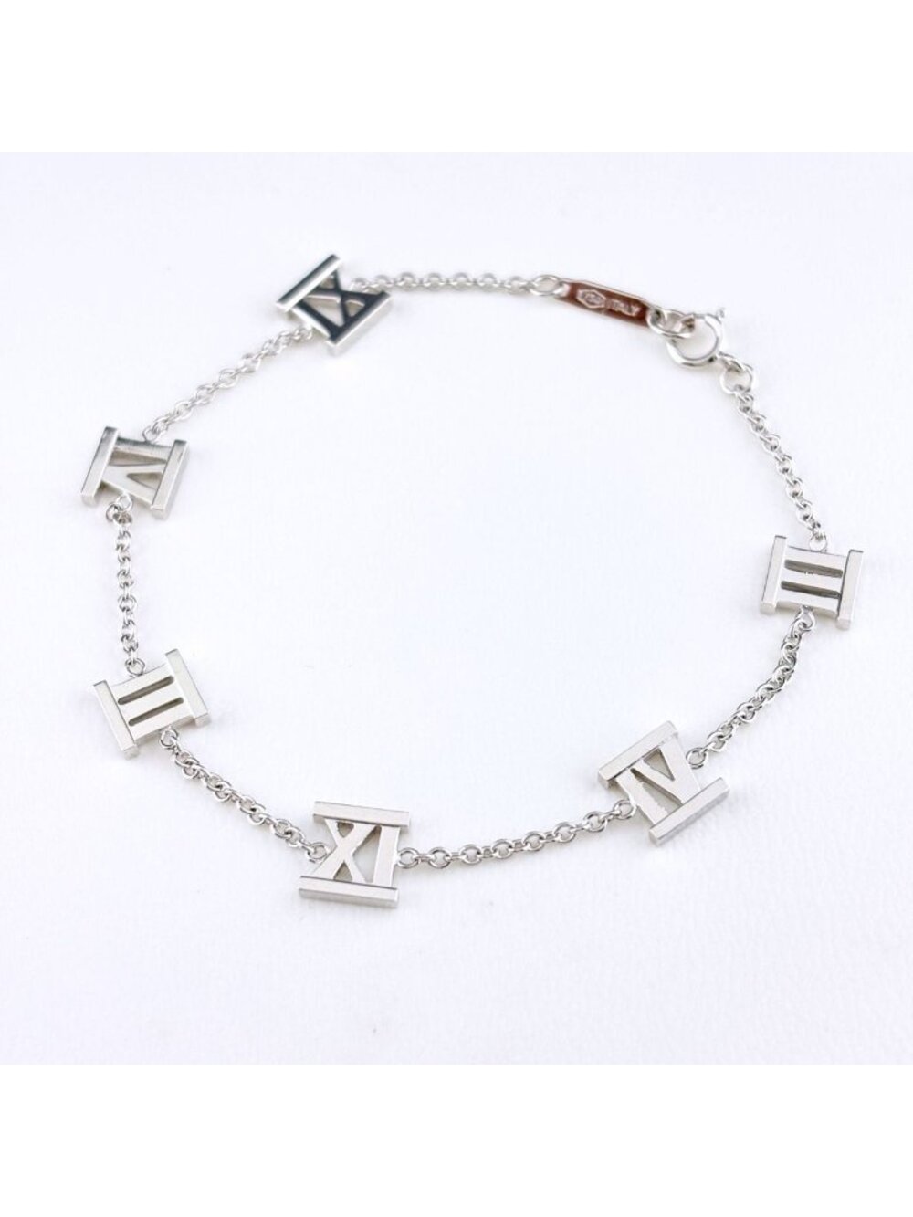 Tiffany & Co Atlas Bracelet